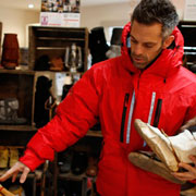 <p><strong>Aron Slipacoff</strong> is an Arctic adventurer and volunteer, and has provided support for RFE brands globally over the past 12 years.</p><p> As a former Canadian history magazine editor and PR strategist for global consumer brands, Aron offers a wealth of marketing and communications experience to RFE partners.</p> 